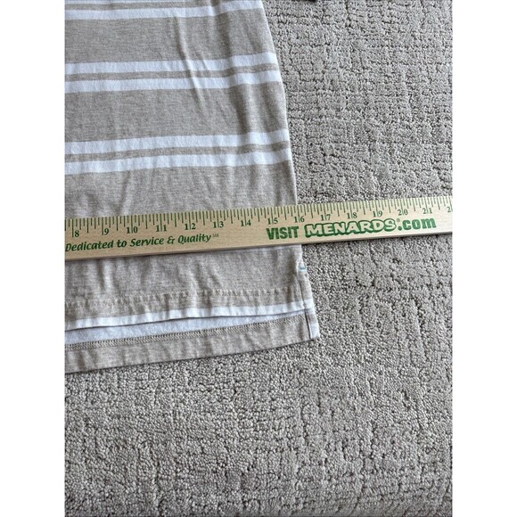 Cherokee Polo Shirt Youth Boys Collared Short Sleeve Striped Size Large (12/14) - Picture 8 of 11